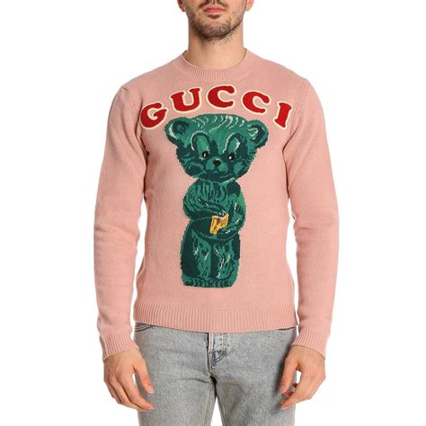 men's gucci sweater|men's gucci sweatsuit.